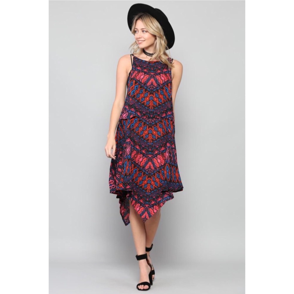 🎉Host Pick 🎉 gauze feather dress